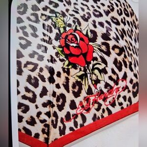 Ed Hardy Wild about you umbrella